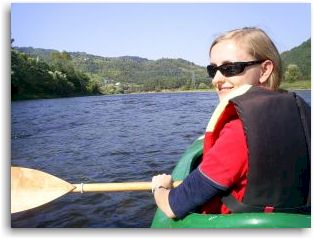Colorado Kayaking